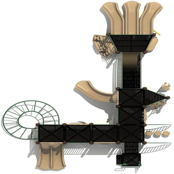 Terrel Play Structure