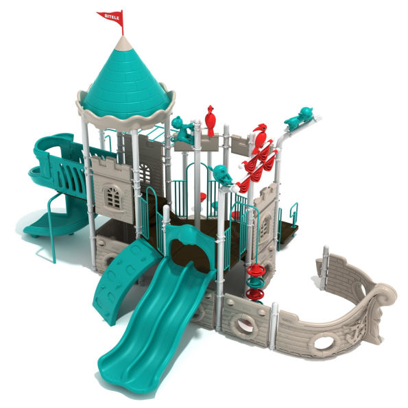 Texoma Pirate Ship Play Structure