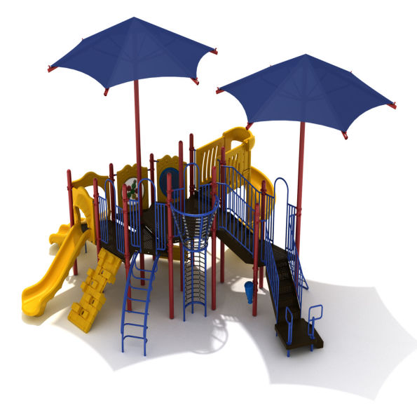 Tullahassee Play Structure