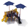 Tullahassee Play Structure thumbnail 1