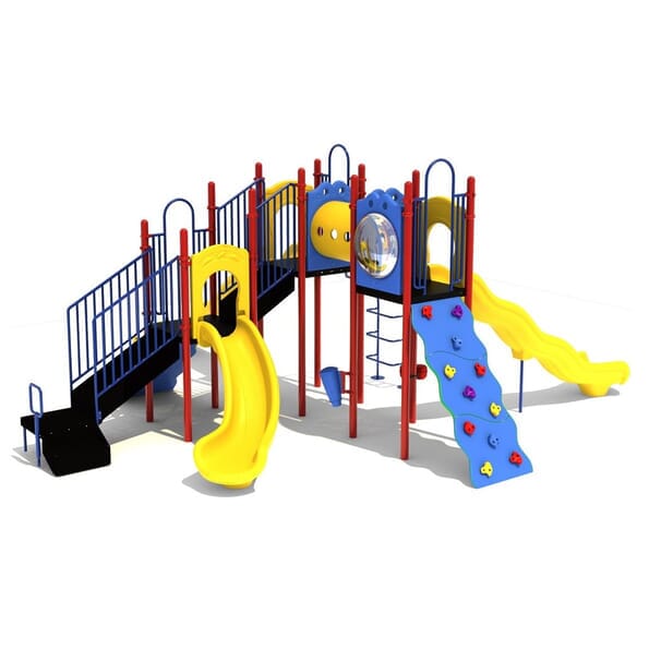 Wainwright Play Structure
