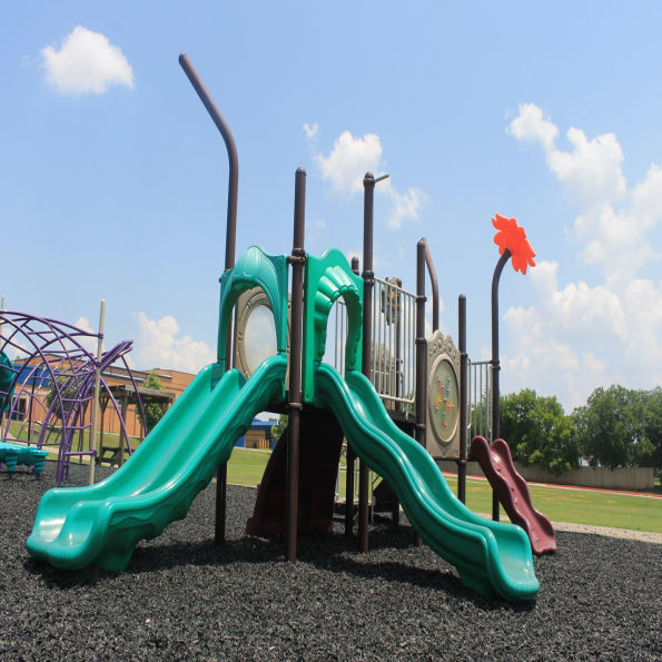 Wanette Zoo Play Structure