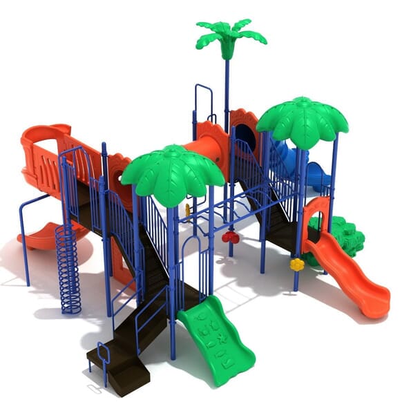 Wynona Tree House Play Structure