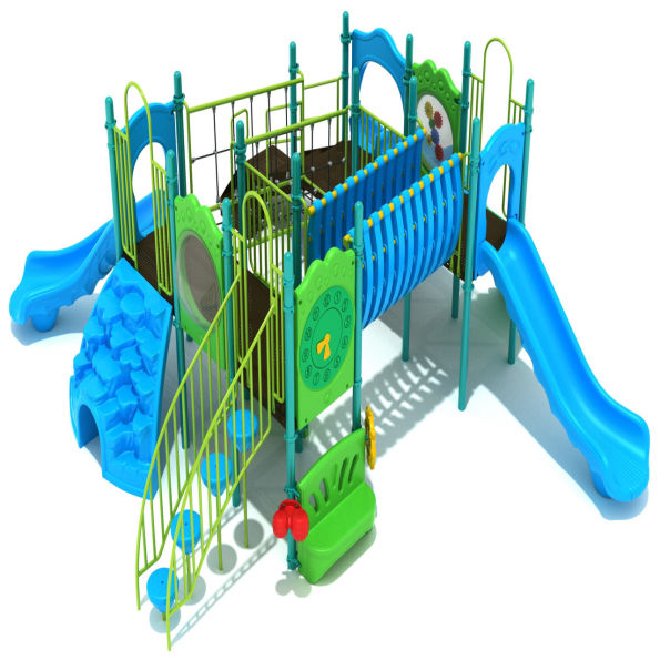 Yeager Play Structure