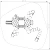 Wilburton Play Structure thumbnail 6