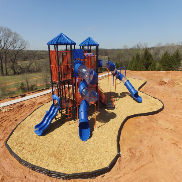 Wilburton Play Structure