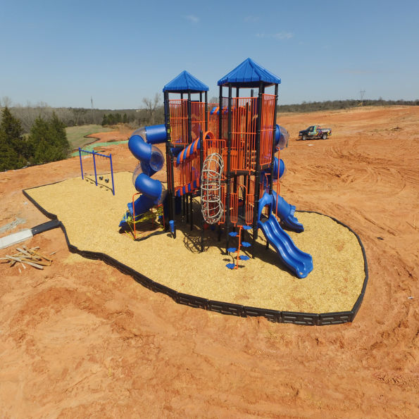Wilburton Play Structure