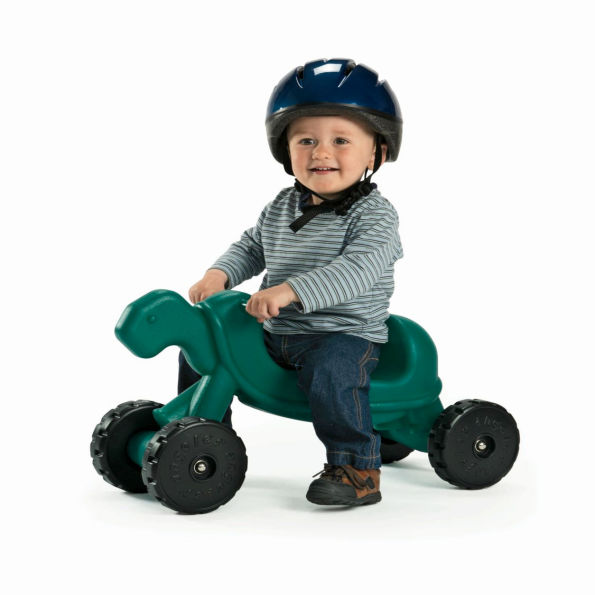 Tortoise & Hare Ride-On Pair