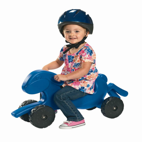 Tortoise & Hare Ride-On Pair