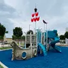 Grand Pirate Ship Play Structure thumbnail 6