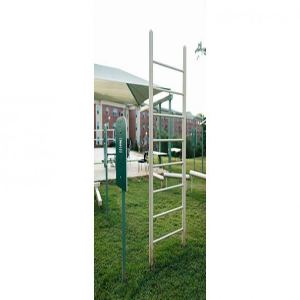 10 Station Fitness Course