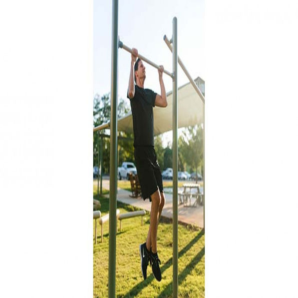 10 Station Fitness Course