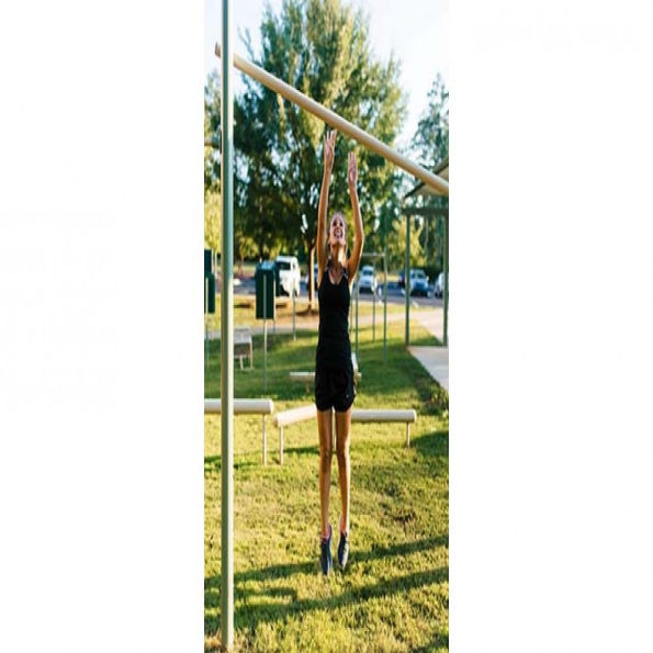 10 Station Fitness Course