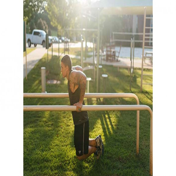 10 Station Fitness Course