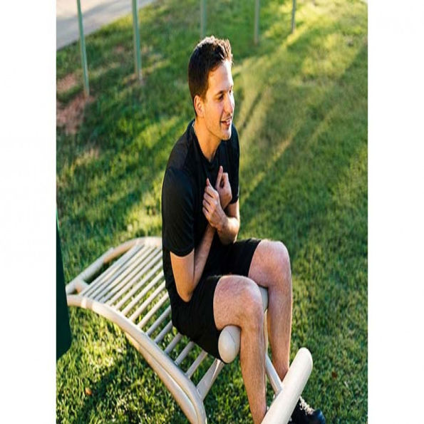 10 Station Fitness Course