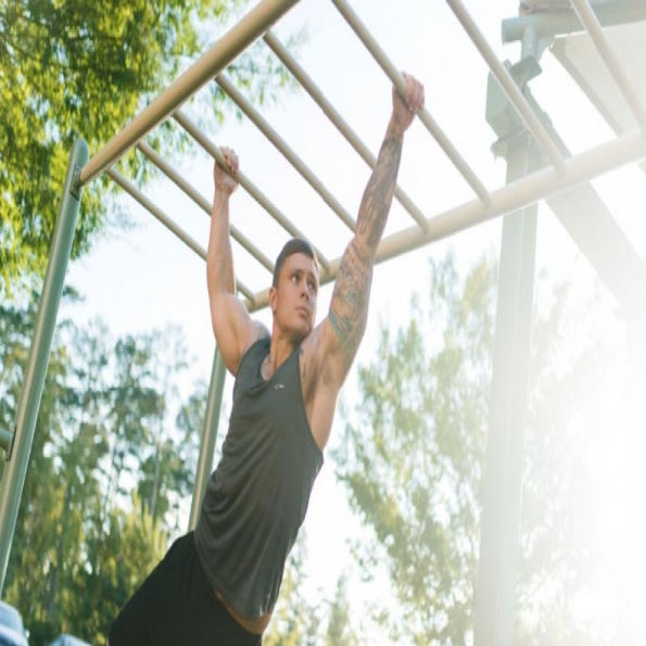 10 Station Fitness Course