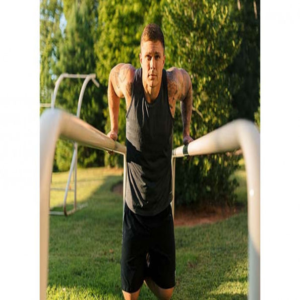 Outdoor Parallel Bars