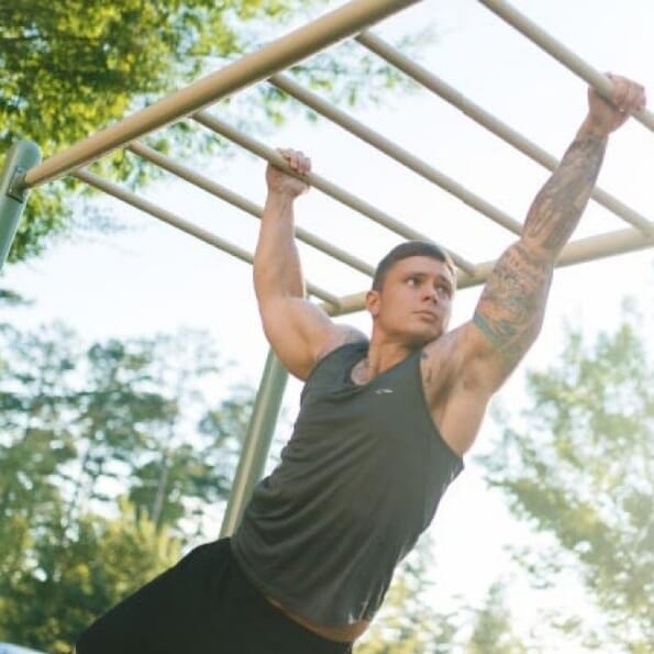 Horizontal Overhead Ladder