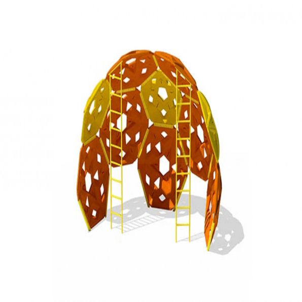 Half Dome Matrix Mountain Climber