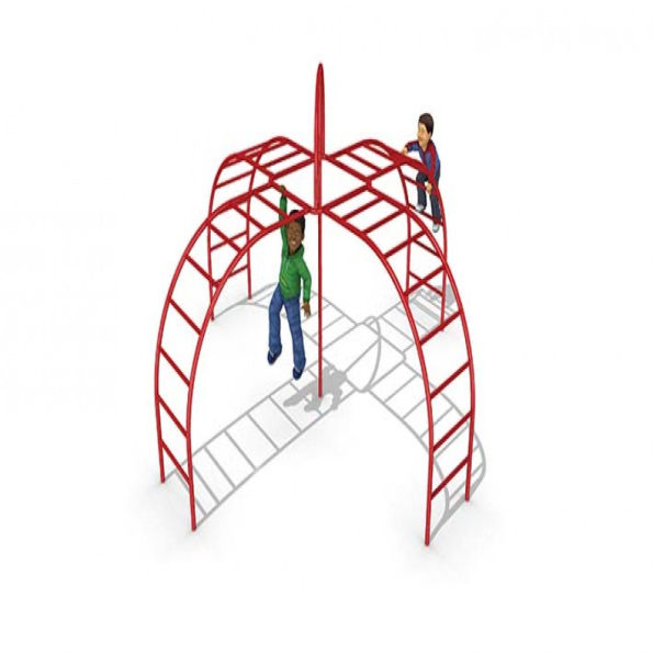 Fire Station Climber