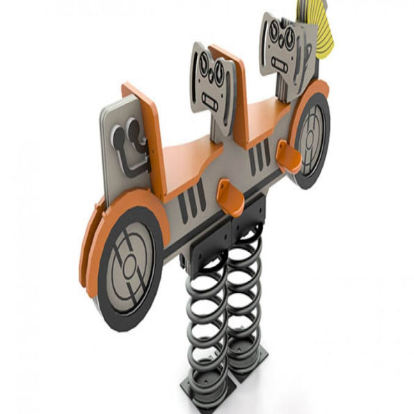 2-Seat Moon Buggy Spring Rider