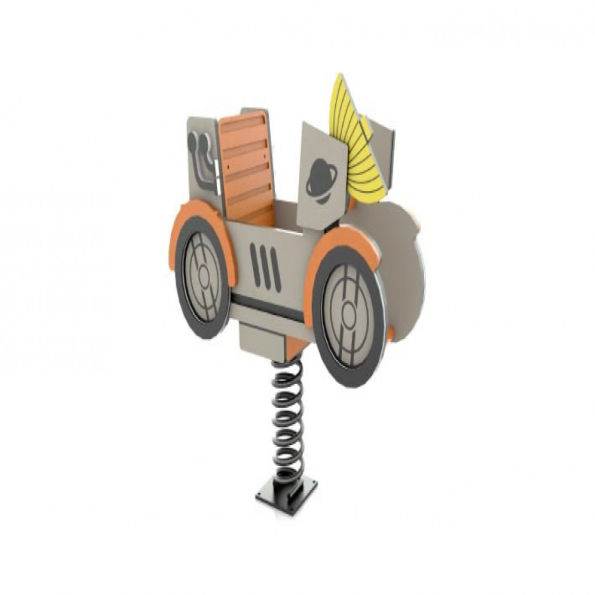 1-Seat Moon Buggy Spring Rider