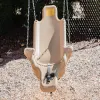 Adaptive Swing Seat - Chain Set Only thumbnail 1