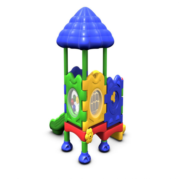 Discovery Center Seedling with Roof