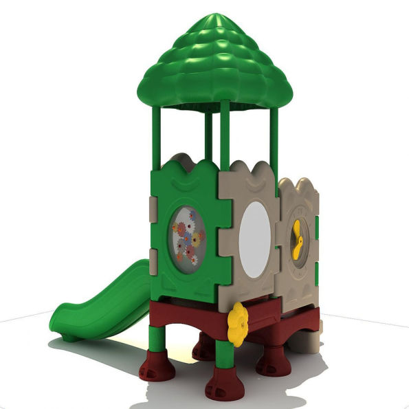 Discovery Center Seedling with Roof