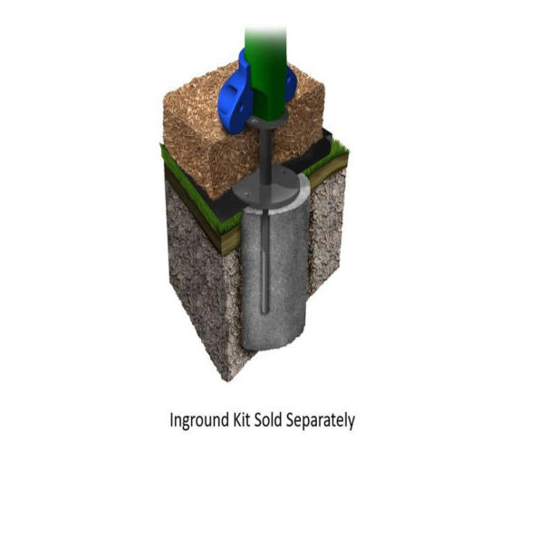 Discovery Center Super Sprout without Roof