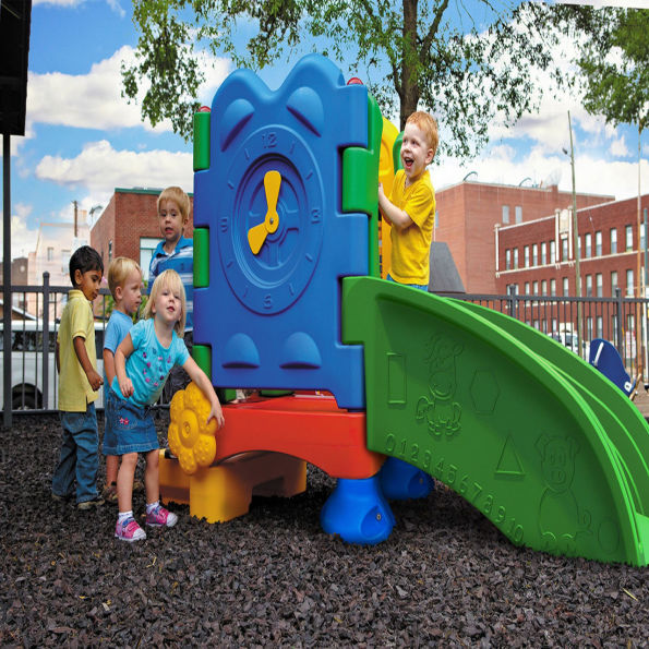 Discovery Center Super Sprout without Roof