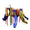 Keegan's Kastle Play Structure thumbnail 1