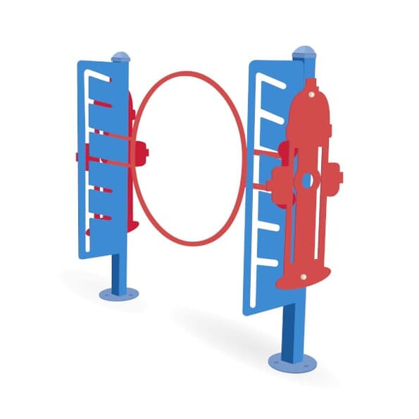 BarkPark™ Adjustable Hoop Jump