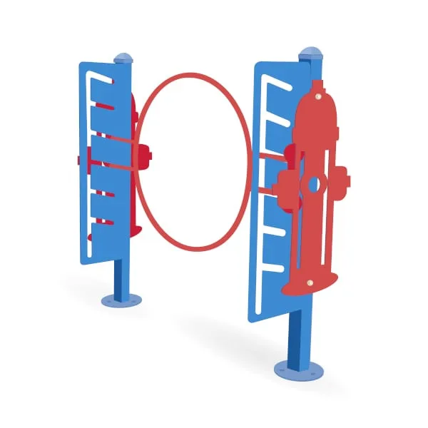 BarkPark™ Adjustable Hoop Jump