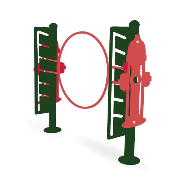 BarkPark™ Adjustable Hoop Jump