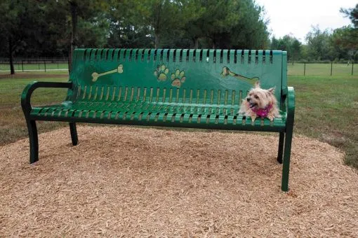 BarkPark™ Lexington Bench