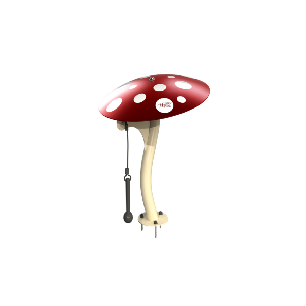 Red Mushroom Instrument