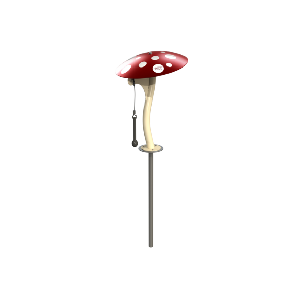 Red Mushroom Ensemble
