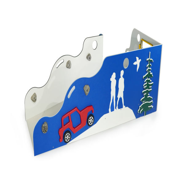 Tiny Hiker Infant Play Center