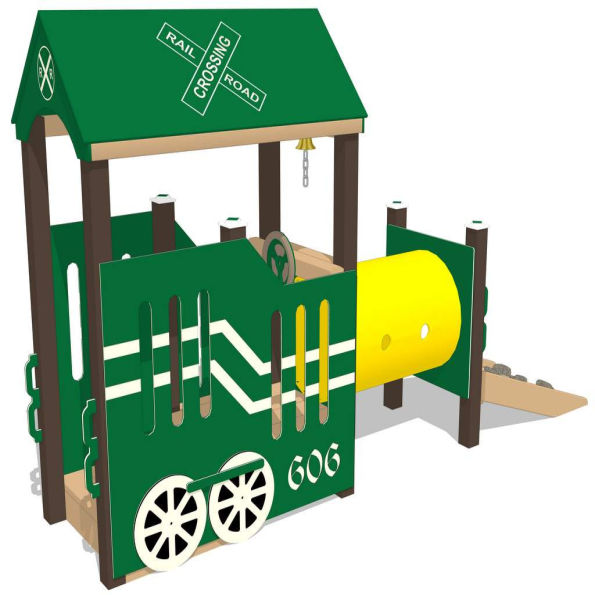 Choo Choo Play Center