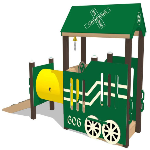 Choo Choo Play Center