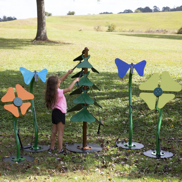 Freenotes Garden Bed Ensemble