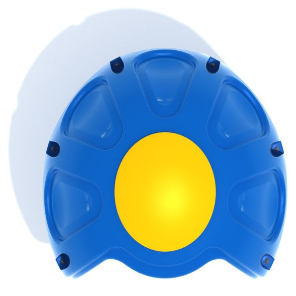 Egg Whirler Spinner