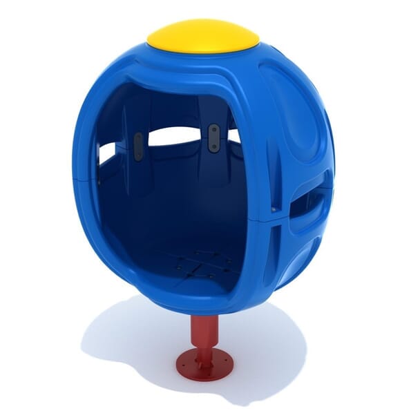 Egg Whirler Spinner