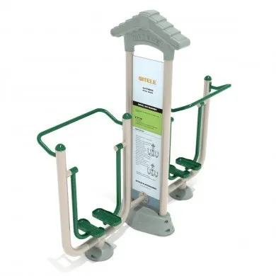 Royal Double Station Sky Walker