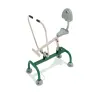 Single Station Rower with Back thumbnail 1