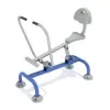 Single Station Rower with Back thumbnail 4