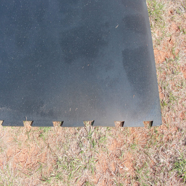 Gaga Ball Pit Rubber Flooring Kit