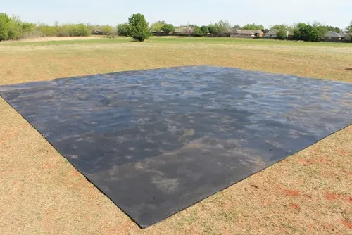 Gaga Ball Pit Rubber Flooring Kit