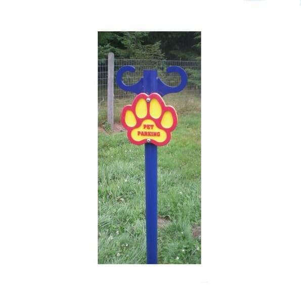 Pet Parking Post